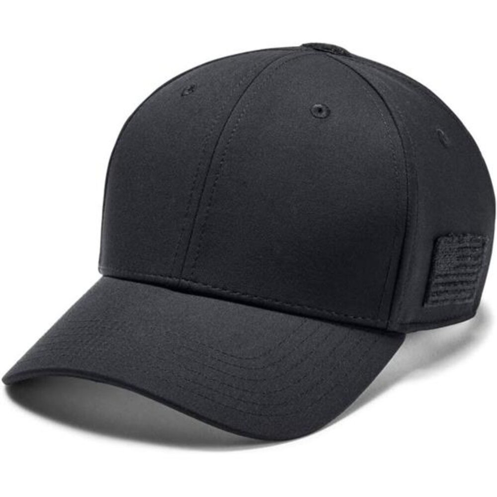 Mens Tactical Hat Under Armour Adjustable HeatGear Cap Low Profile Stretch Fit